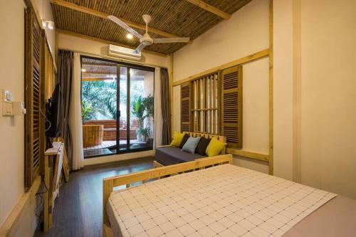 Apartamento Lotushomestayhanoi - Lake Side