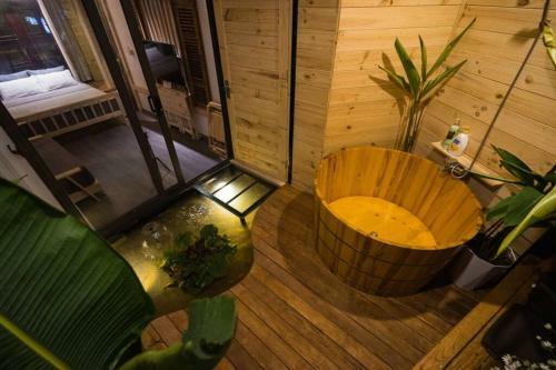 Apartamento Lotushomestayhanoi - Lake Side