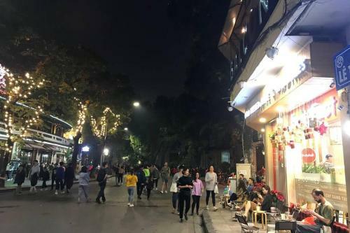 Apartamento Lotushomestayhanoi - Lake Side