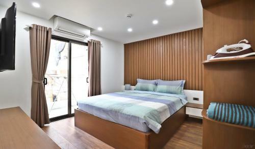 Apartamento Paradise Home Xuan La