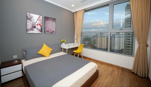 Bom Homes Vinhomes Gardenia Luxury Apartment