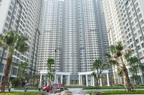 Bom Homes Vinhomes Gardenia Luxury Apartment