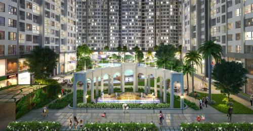 Bom Homes Vinhomes Gardenia Luxury Apartment