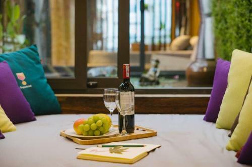 Apartamento Lotushomestayhanoi - Oasis View 2