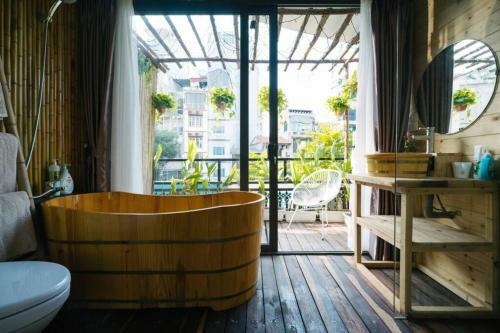 Apartamento Lotushomestayhanoi - Oasis View 2