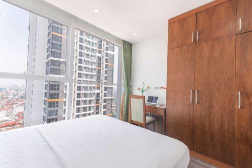 Canvas Cau Giay Apartments