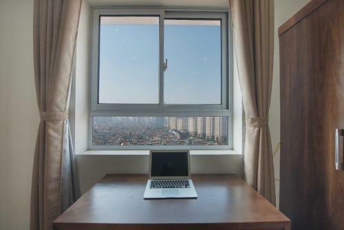 Canvas Cau Giay Apartments