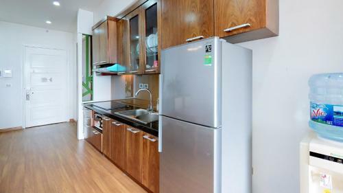 Canvas Cau Giay Apartments