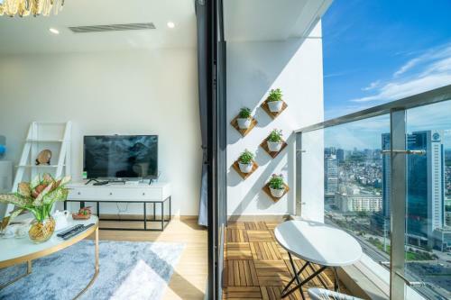 Vinhomes Skylake Luxury Apartment Hanoi