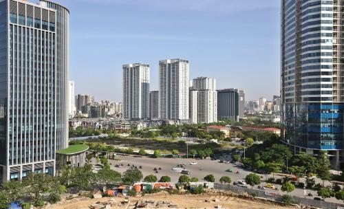 Vinhomes Skylake Luxury Apartment Hanoi