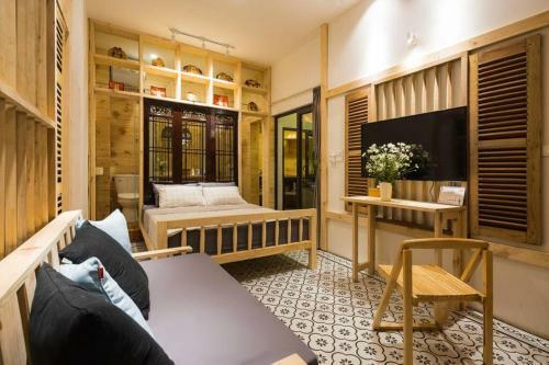 Apartamento Lotushomestayhanoi - Lake Charm