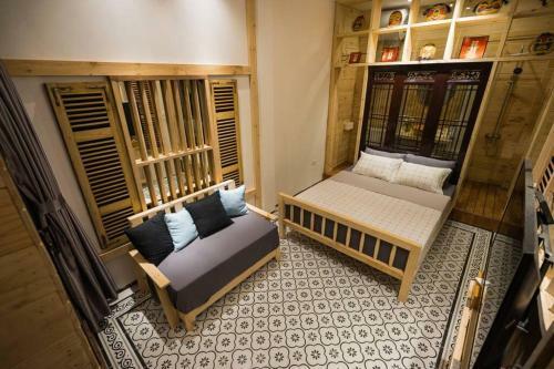 Apartamento Lotushomestayhanoi - Lake Charm