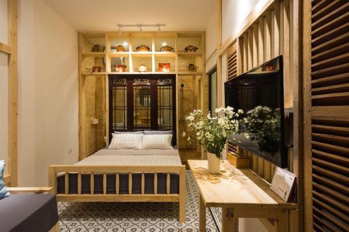 Apartamento Lotushomestayhanoi - Lake Charm