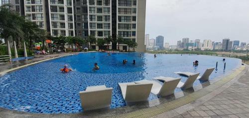 Vinhomes Skylake - Full Serviced Apartment