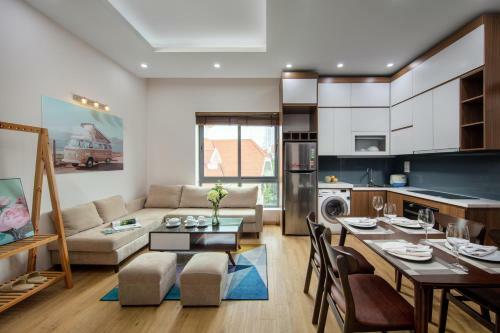 M Apartment Lakeside