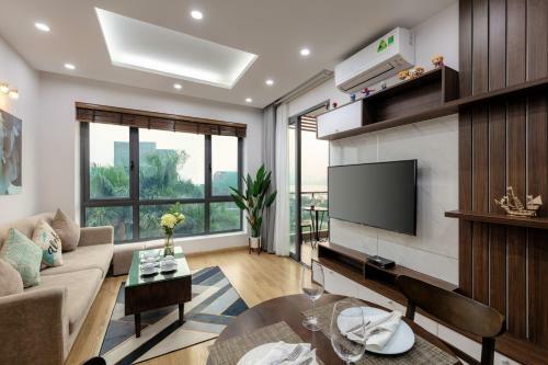 M Apartment Lakeside