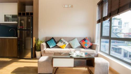 M Apartment Lakeside