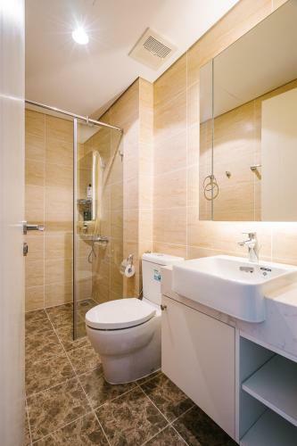 Apartamento Vinhomes Studio?central/safe/clean For Couple/family
