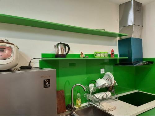 Apartamento Saranghea Homestay