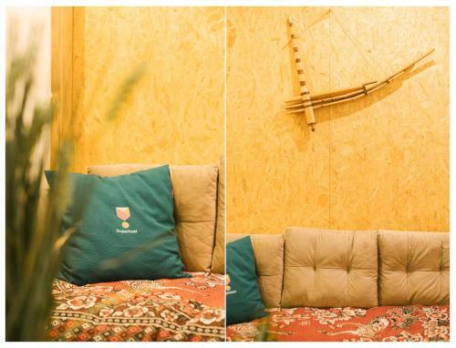 Apartamento Lotushomestayhanoi - Wood & White