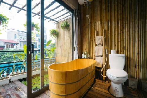 Apartamento Lotushomestayhanoi - Oasis View 1