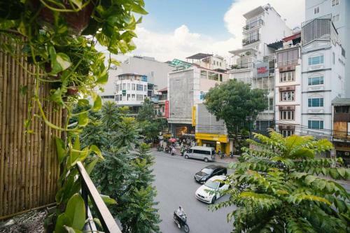 Apartamento Lotushomestayhanoi - Oasis View 1