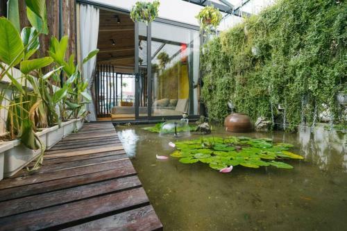 Apartamento Lotushomestayhanoi - Oasis View 1