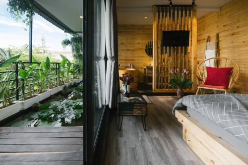 Apartamento Lotushomestayhanoi - Pagoda View 1