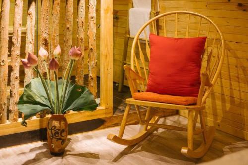 Apartamento Lotushomestayhanoi - Pagoda View 1