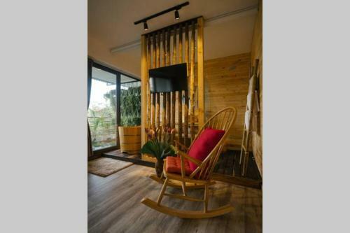 Apartamento Lotushomestayhanoi - Pagoda View 1