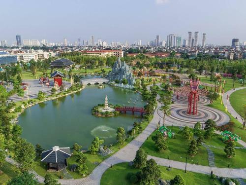 Apartamento Elegant Studio - Vinhomes Smart City