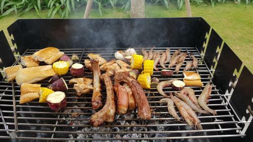 Apartamento Homestay Ecolux Vinhomes Ocean Park