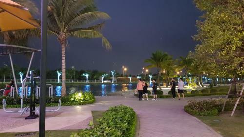 Apartamento Homestay Ecolux Vinhomes Ocean Park