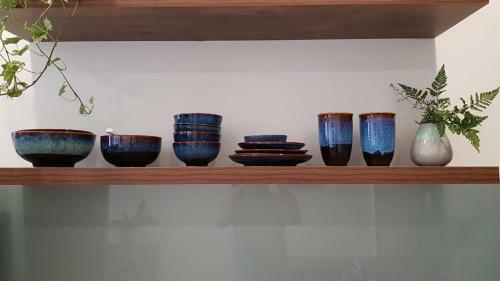 Apartamento Homestay Ecolux Vinhomes Ocean Park