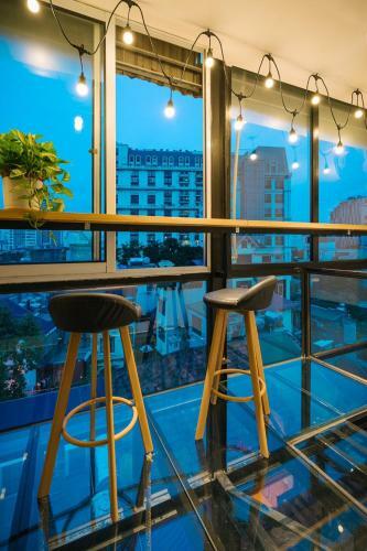 Apartamento Lotushomestayhanoi - City Sky View