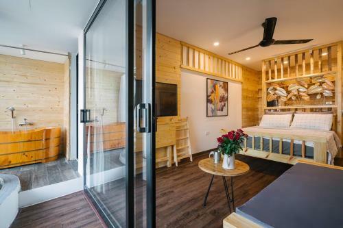 Apartamento Lotushomestayhanoi - City Sky View