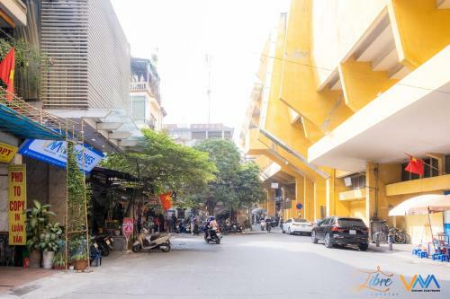 Apartamento Libr� Homestay