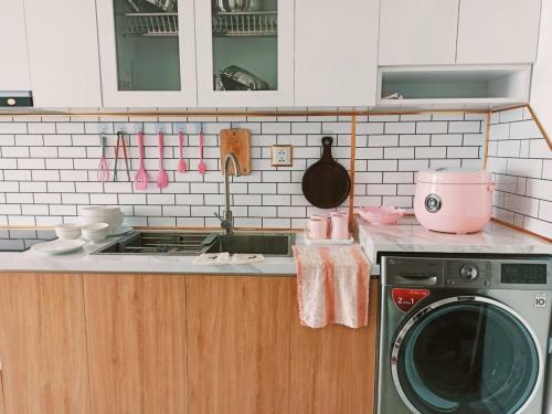 Apartamento Jin's Chill Spot