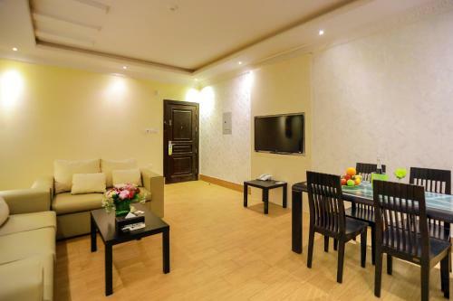 Time Al Muruj Hotel Apartments