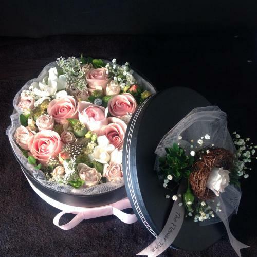 The Flower Nest Retreat