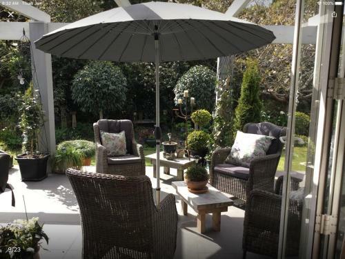 The Flower Nest Retreat