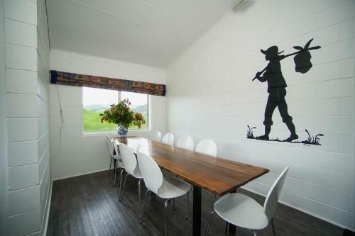 Agroturismo Mahaanui Quarters Farmstay