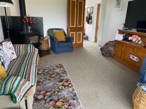 Wee Blue - Central Cosy Villa