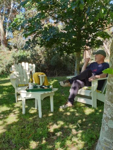 Bed & Breakfast Te Maru Country Stay