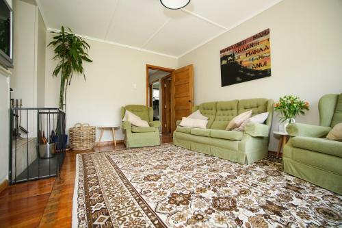Mahaanui Cottage Farmstay