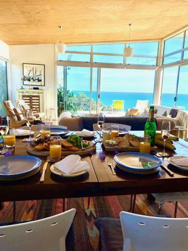 180� Seaviews, Superior Coastal Cottage