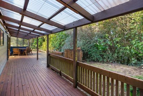 Rapid River Retreat - Turangi Holiday Home