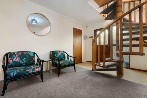 Rapid River Retreat - Turangi Holiday Home