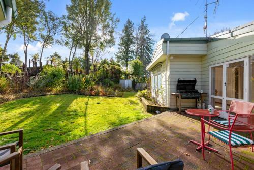 The Fly Fisher - Turangi Holiday Home