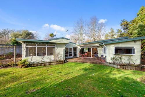The Fly Fisher - Turangi Holiday Home